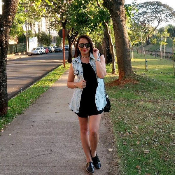 Look do Dia – #santtasuh