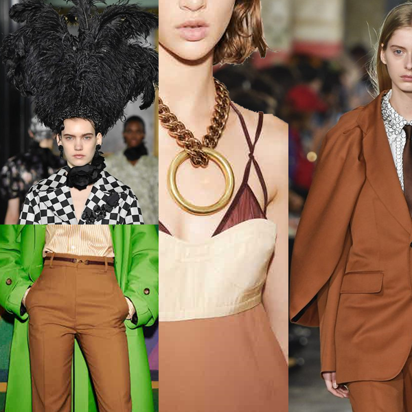 9 Tendências da Moda Outono/Inverno 2021 da London Fashion Week