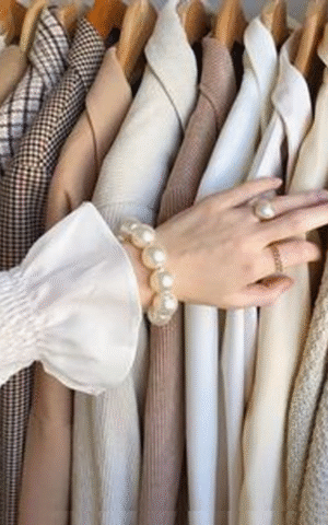 Outfit Building