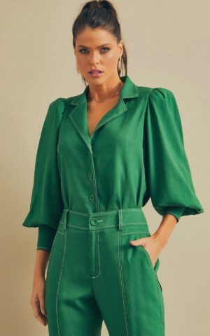 LINEN SHIRT